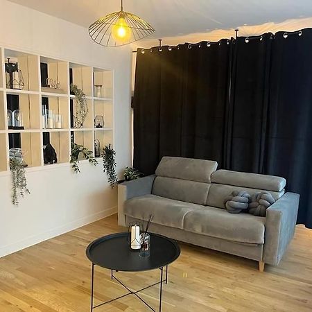 נואזי-לה-סק Appartement Cosy 6 Pers מראה חיצוני תמונה