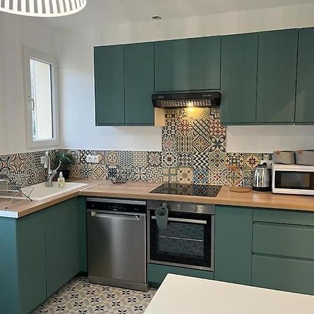נואזי-לה-סק Appartement Cosy 6 Pers מראה חיצוני תמונה