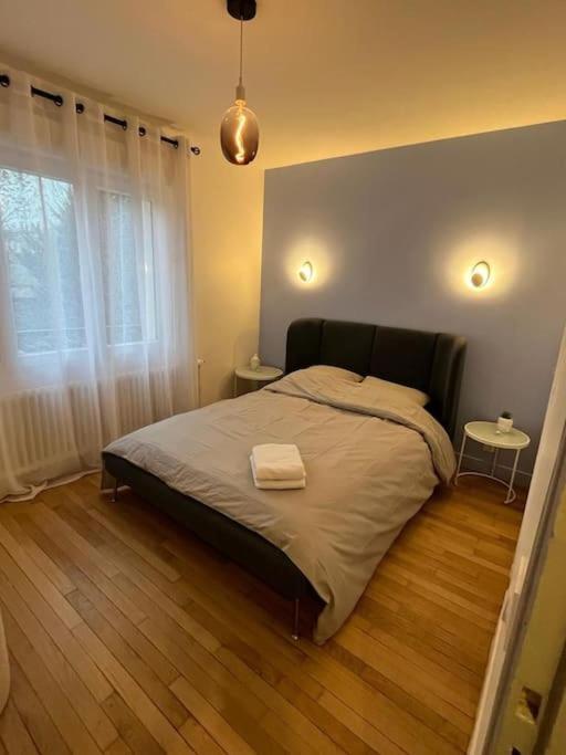 נואזי-לה-סק Appartement Cosy 6 Pers מראה חיצוני תמונה