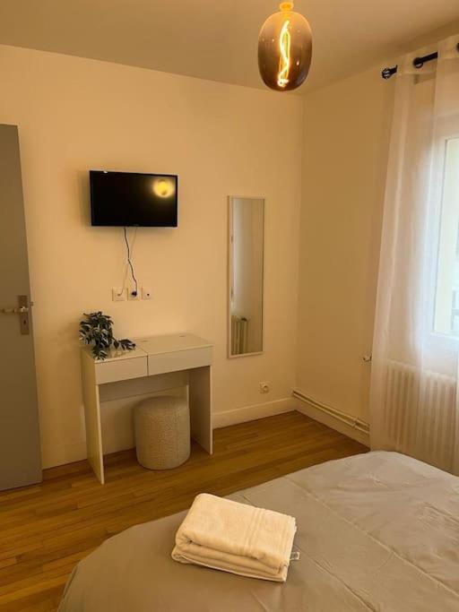 נואזי-לה-סק Appartement Cosy 6 Pers מראה חיצוני תמונה