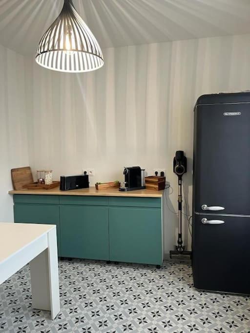 נואזי-לה-סק Appartement Cosy 6 Pers מראה חיצוני תמונה