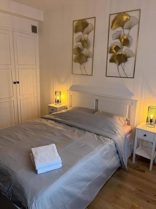 נואזי-לה-סק Appartement Cosy 6 Pers מראה חיצוני תמונה