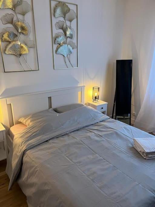 נואזי-לה-סק Appartement Cosy 6 Pers מראה חיצוני תמונה