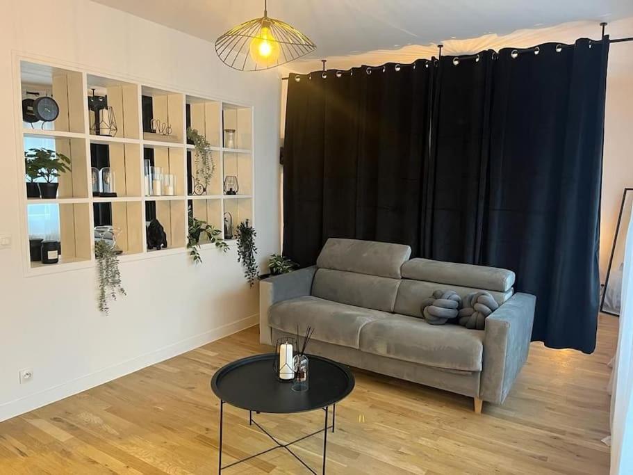 נואזי-לה-סק Appartement Cosy 6 Pers מראה חיצוני תמונה